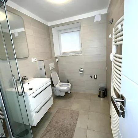 Lipno 1 Apartment *